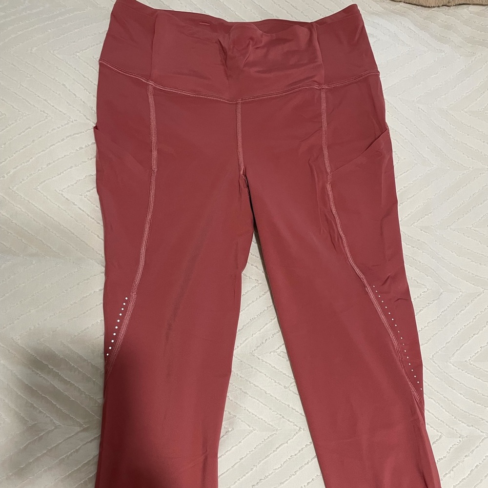 Lululemon Fast & Free leggings size 6